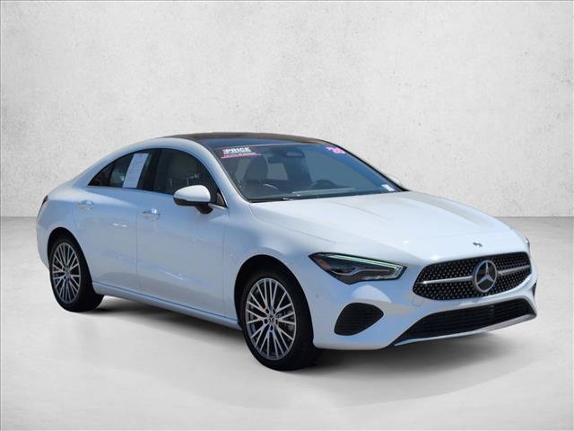 Certified 2026 Mercedes-Benz CLA 250 image 3