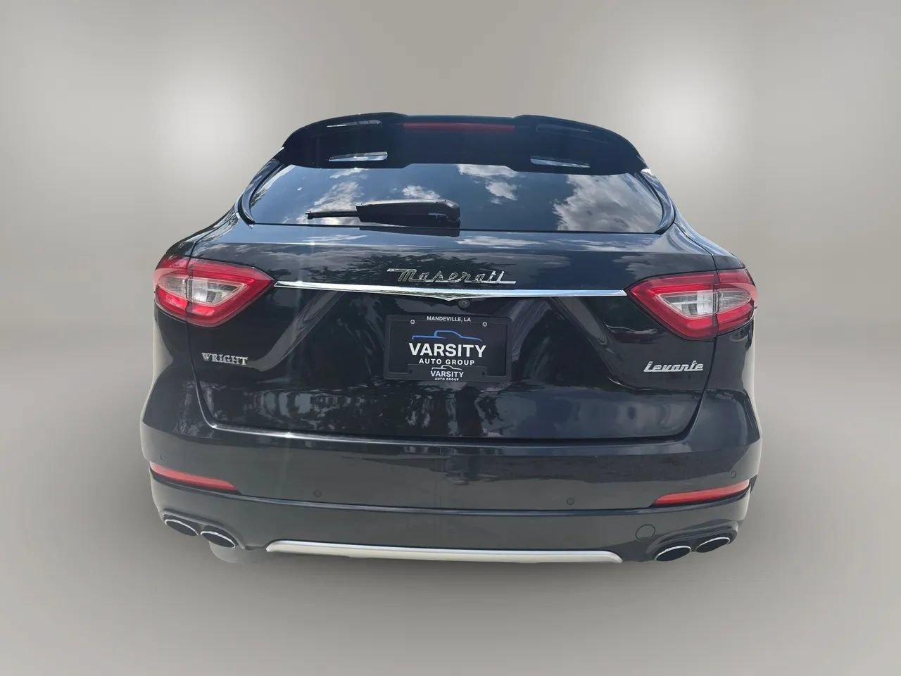Used 2017 Maserati Levante S AWD/4WD image 6