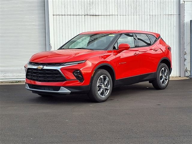 New 2026 Chevrolet Blazer LT video 1