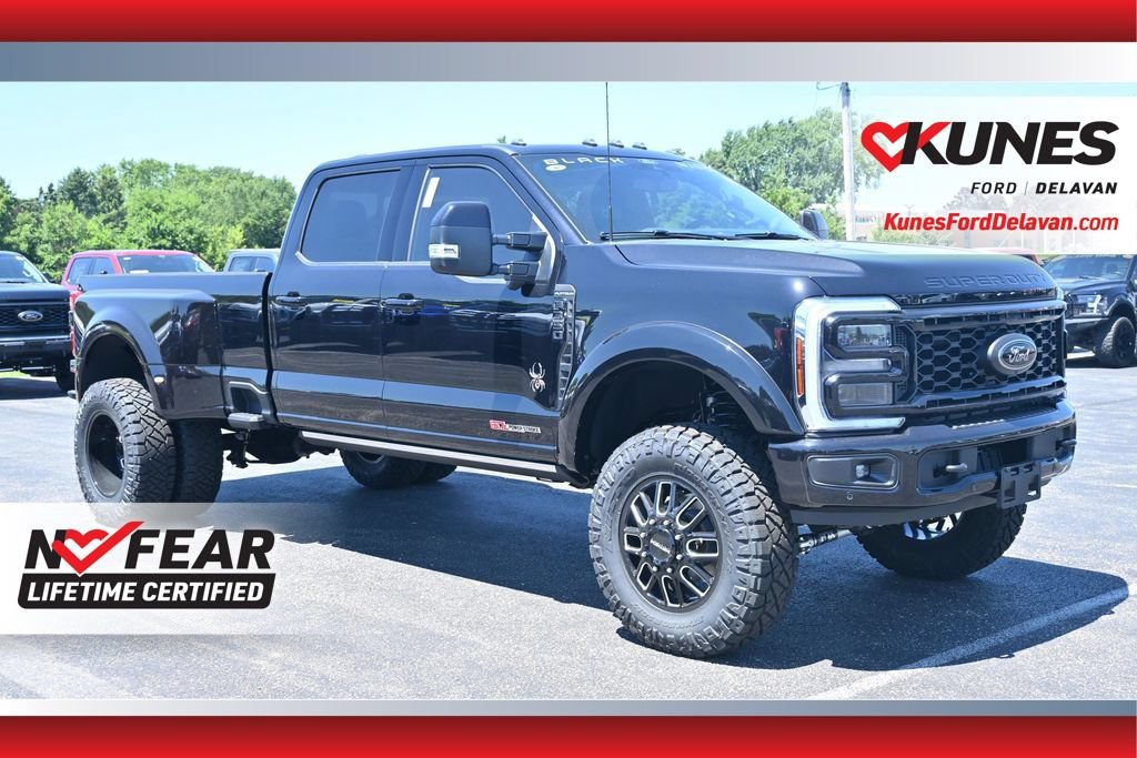 New 2026 Ford F350 Platinum AWD/4WD image 1