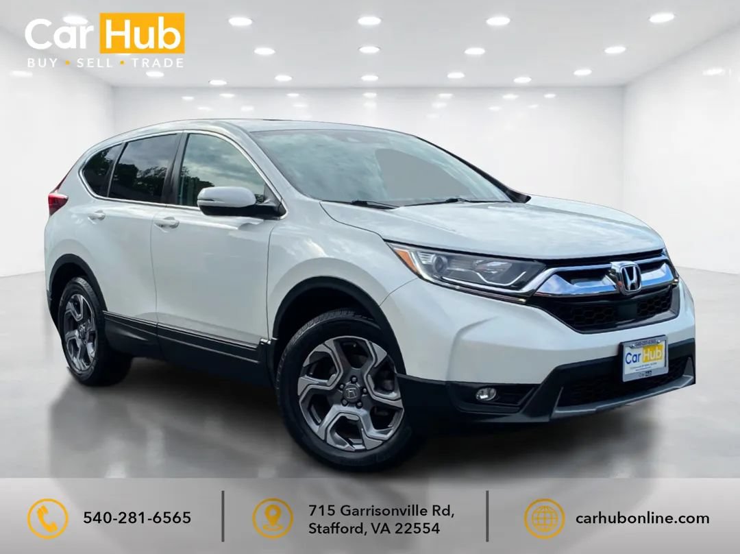 Used 2018 Honda CR-V EX
