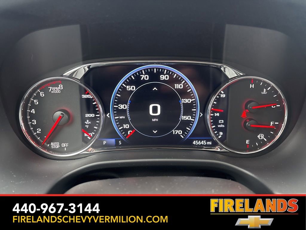 Used 2023 GMC Acadia SLT w/ Technology Package image 22