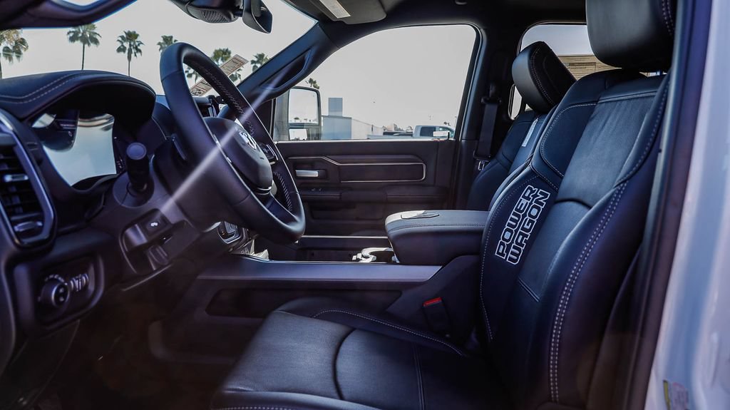 New 2026 RAM 2500 Power Wagon AWD/4WD image 21