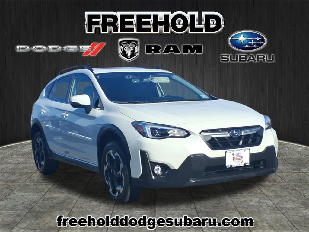 Certified 2023 Subaru Crosstrek 2.5i Limited