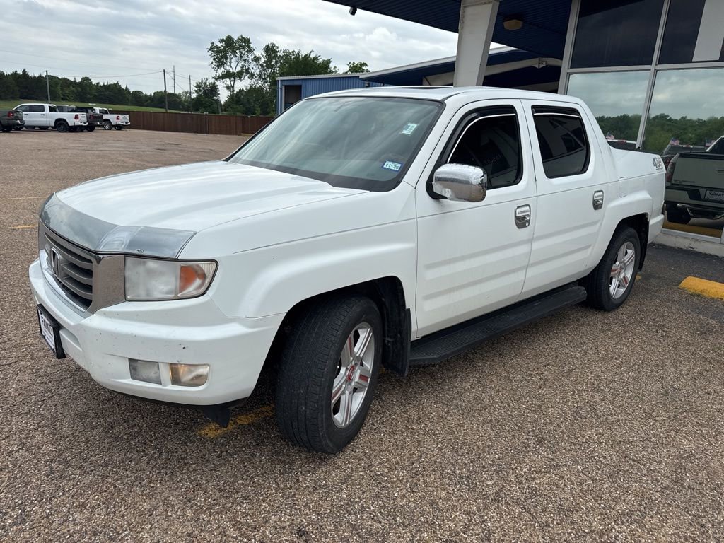Used 2013 Honda Ridgeline RTL image 7