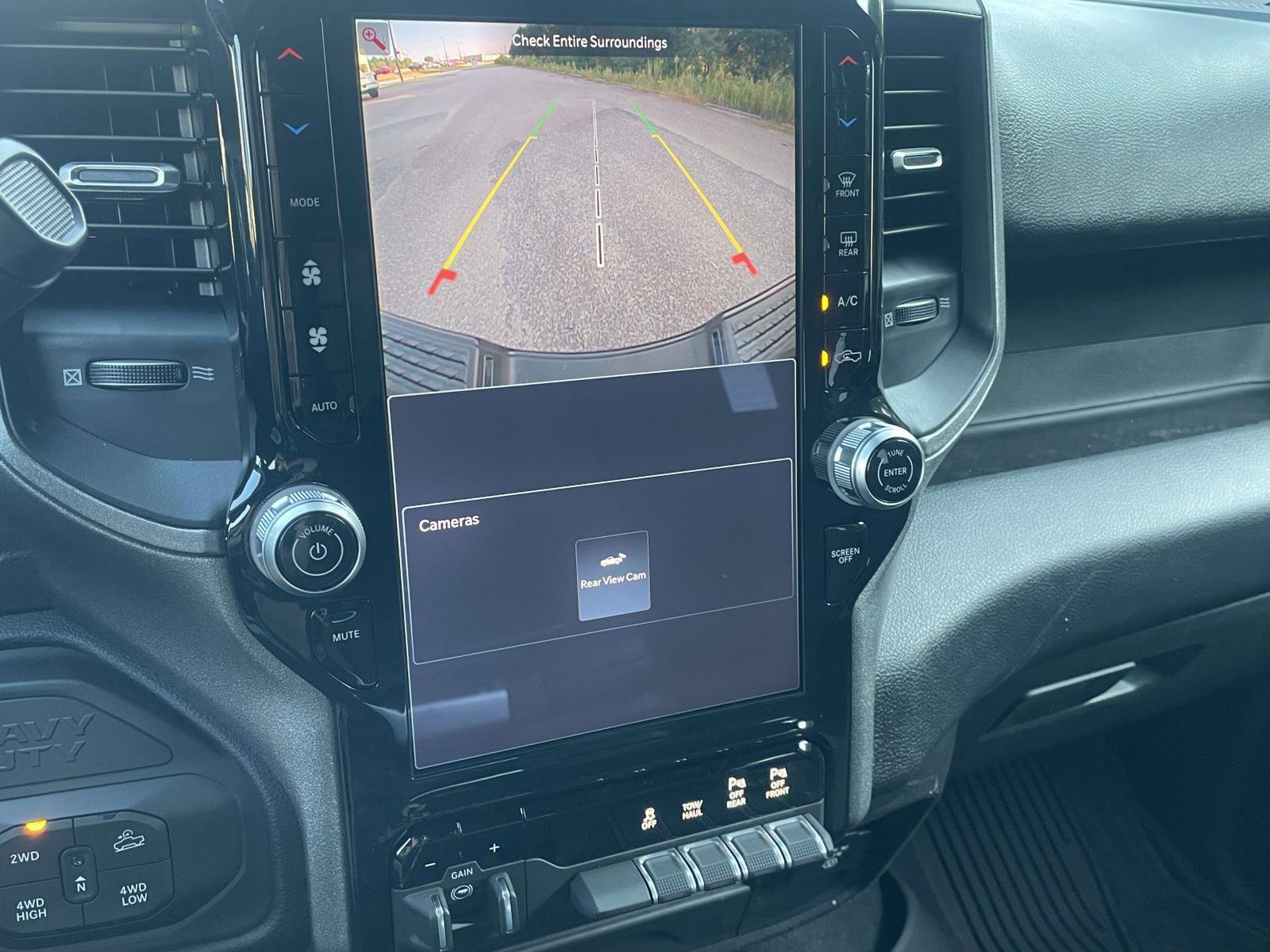 New 2027 RAM 2500 Warlock AWD/4WD image 12