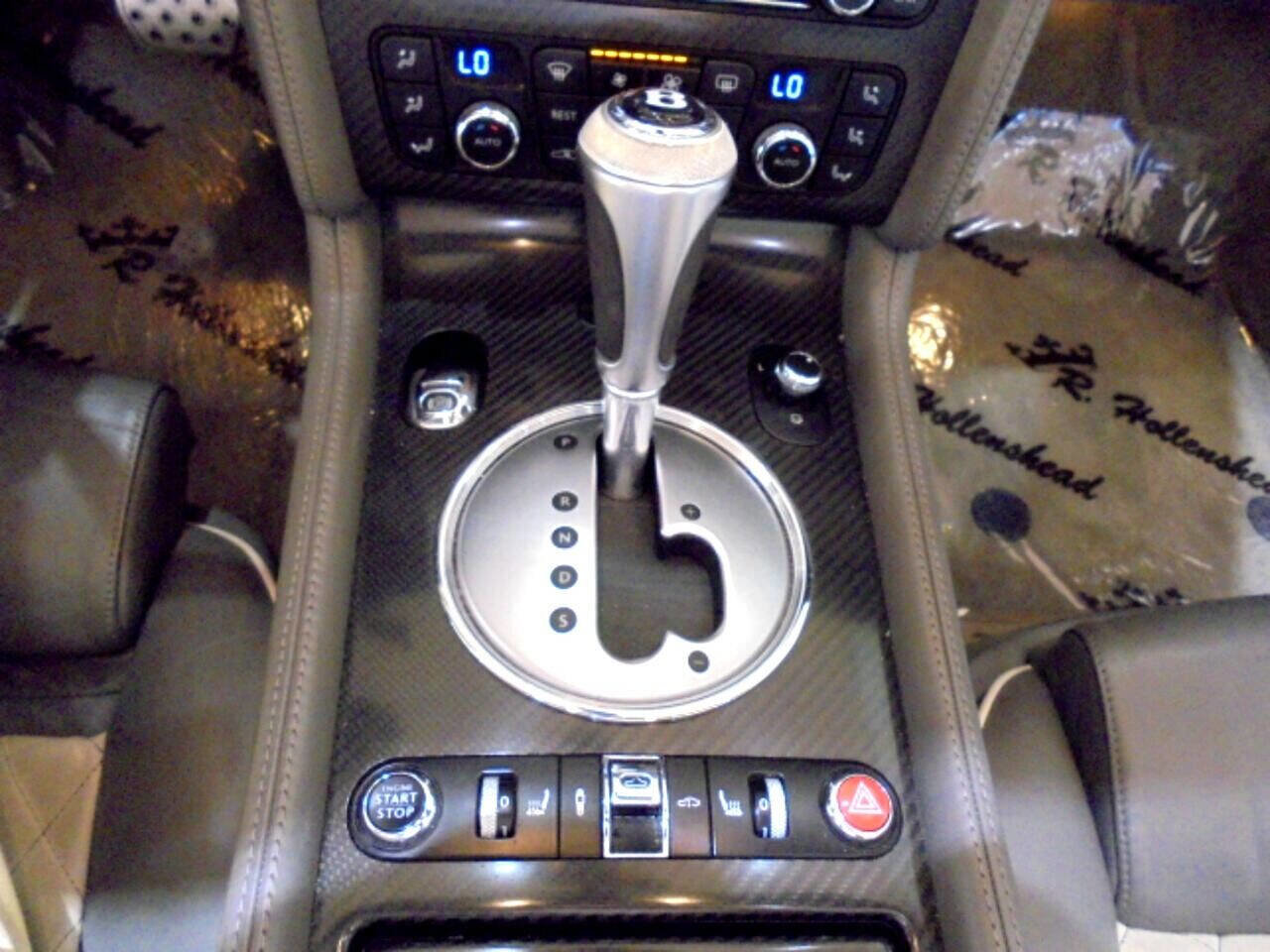 Used 2012 Bentley Continental GT Supersports AWD/4WD image 14