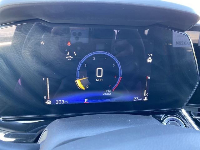 New 2026 Chevrolet Trax RS w/ Driver Confidence Package FWD image 15