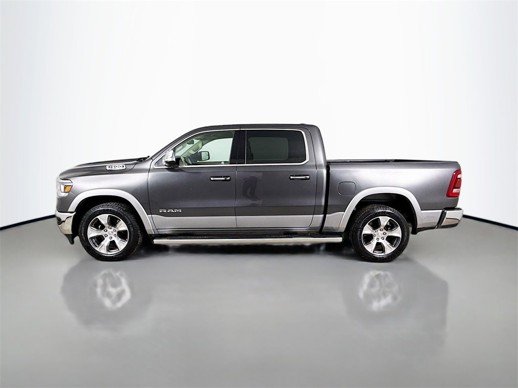 Used 2020 RAM 1500 Laramie image 8