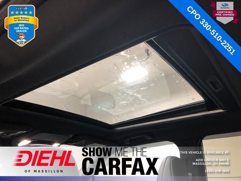 Used 2026 Subaru Forester Limited image 21