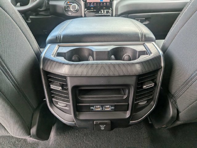 Used 2025 RAM 1500 Big Horn AWD/4WD image 20