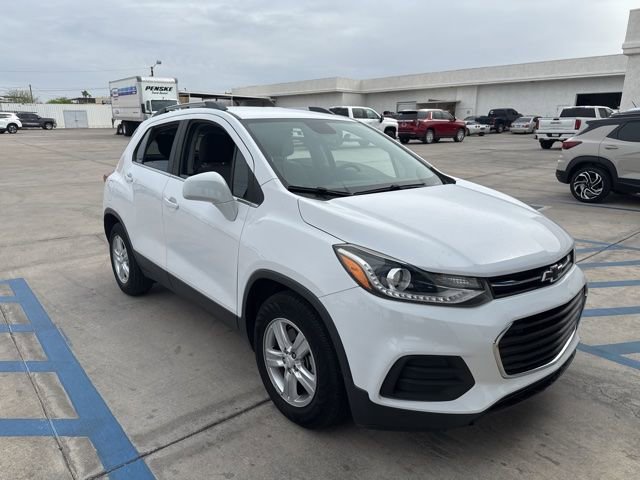 Used 2020 Chevrolet Trax LT