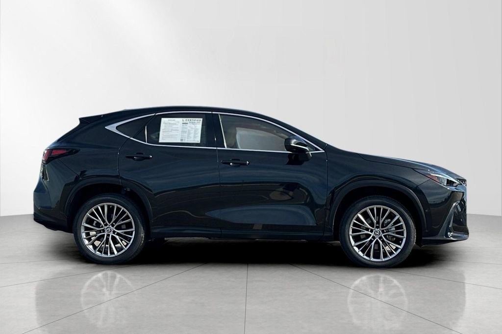 Certified 2022 Lexus NX 350h 350h Luxury w/ Vision Package image 7