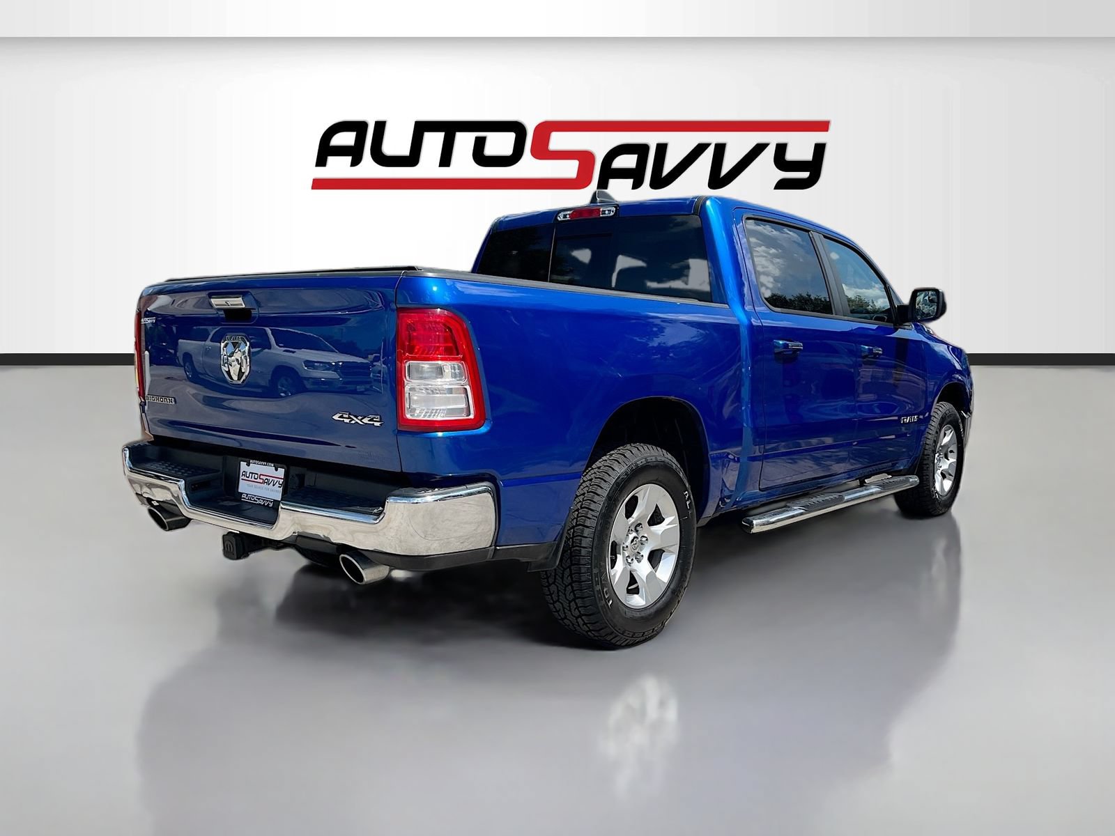 Used 2019 RAM 1500 Big Horn AWD/4WD image 7