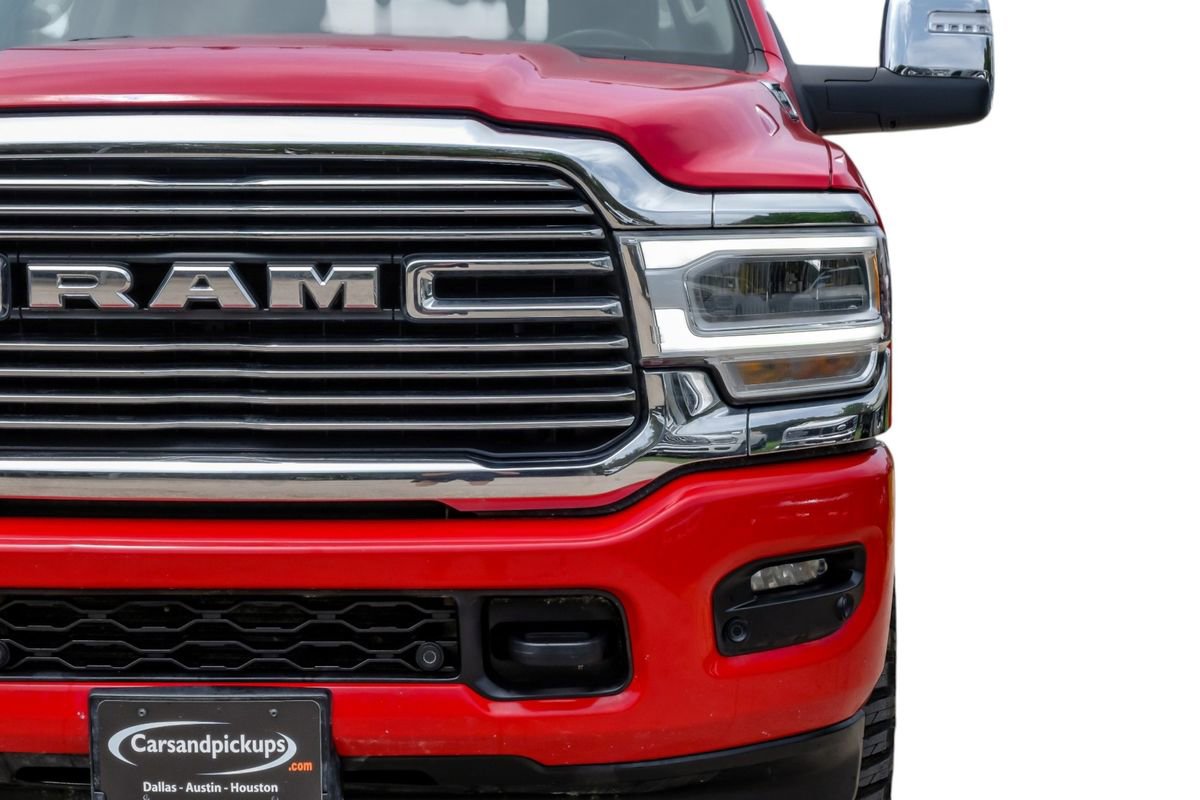 Used 2023 RAM 3500 Laramie AWD/4WD image 50