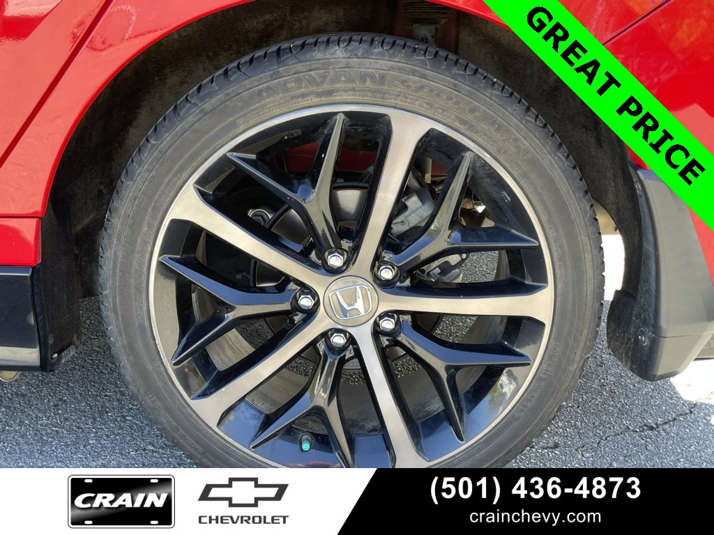 Used 2021 Honda Civic Sport image 30