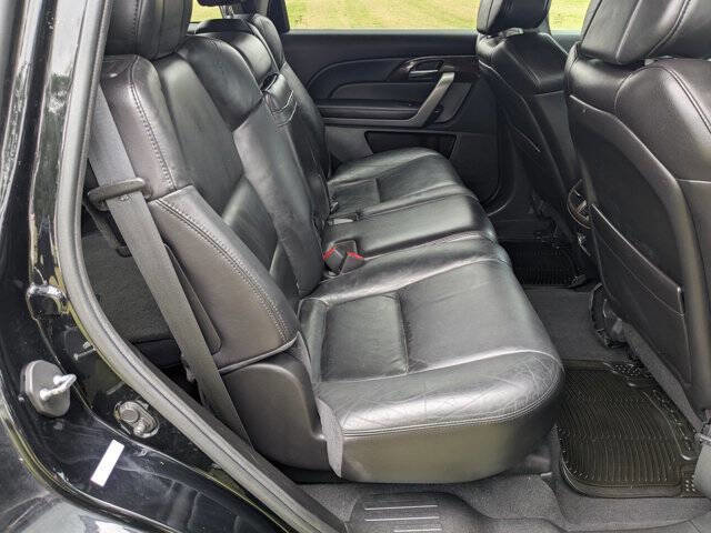 Used 2010 Acura MDX image 37
