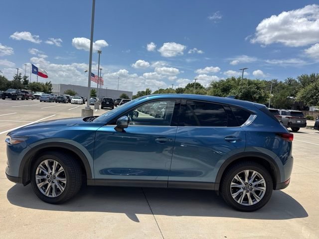 Used 2019 MAZDA CX-5 Grand Touring Reserve AWD/4WD image 6