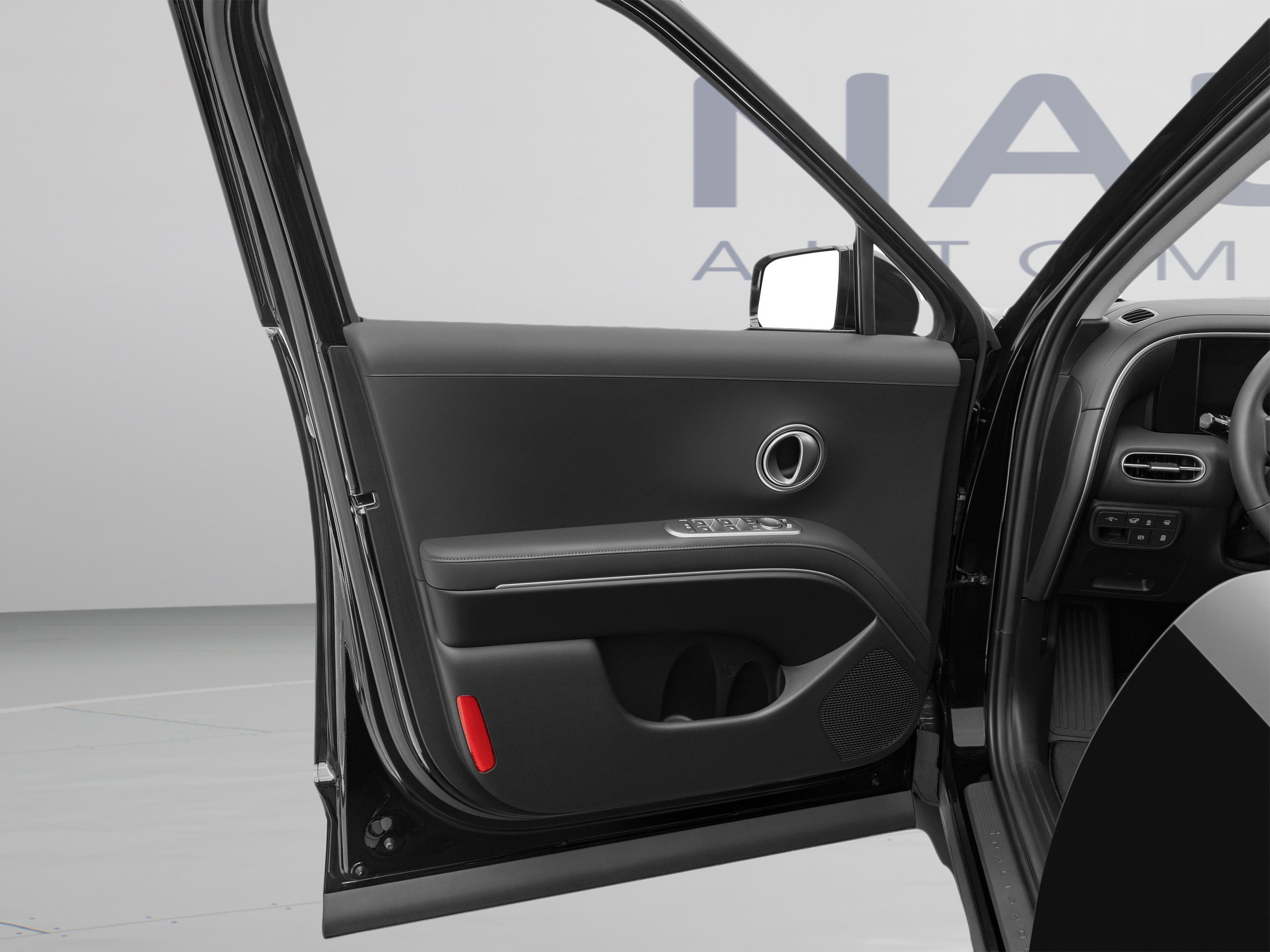 New 2026 Hyundai Palisade Calligraphy FWD image 12