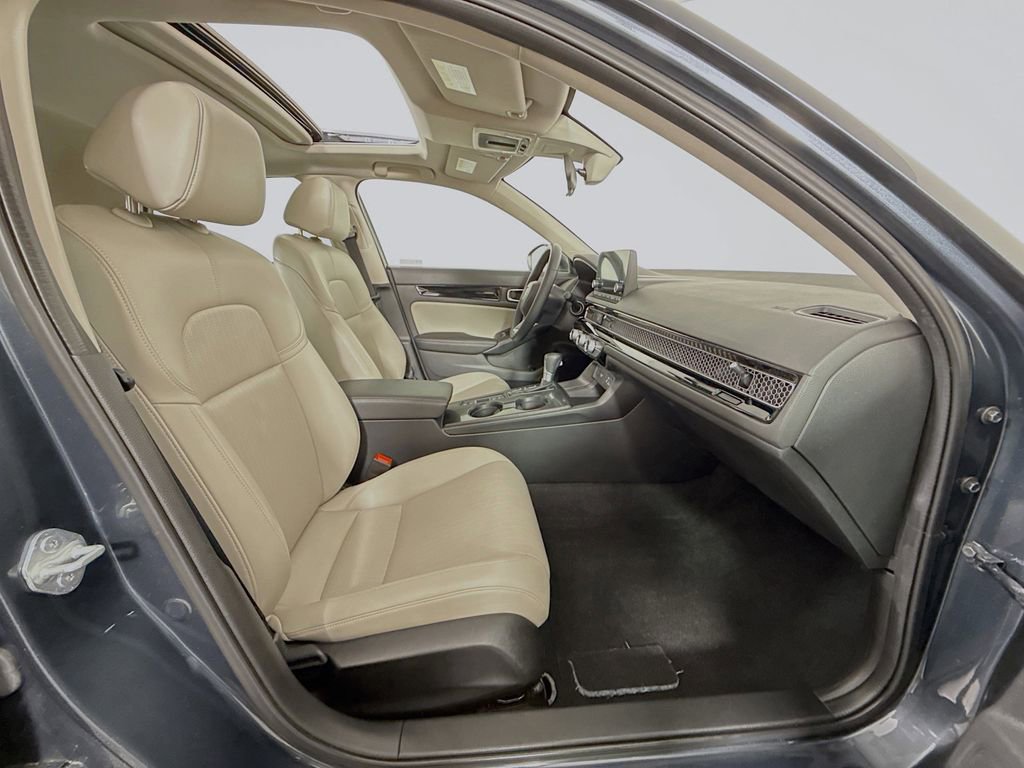 Certified 2022 Honda Civic EX-L image 26