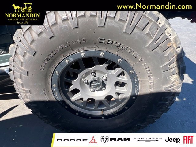 Used 2023 Jeep Wrangler Unlimited Sport AWD/4WD image 8