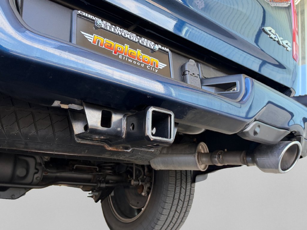 Used 2023 RAM 1500 Laramie AWD/4WD image 28