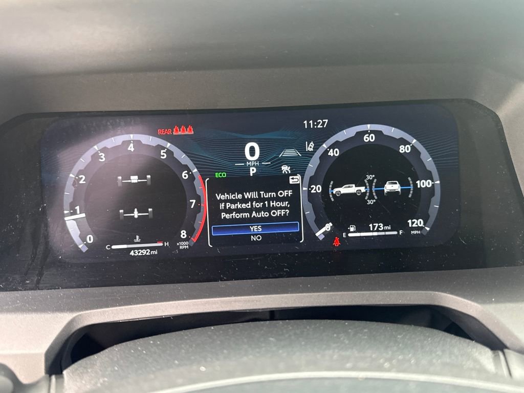 Used 2024 Toyota Tacoma TRD Off-Road image 18