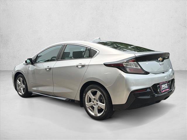 Used 2018 Chevrolet Volt LT w/ Comfort Package FWD image 7