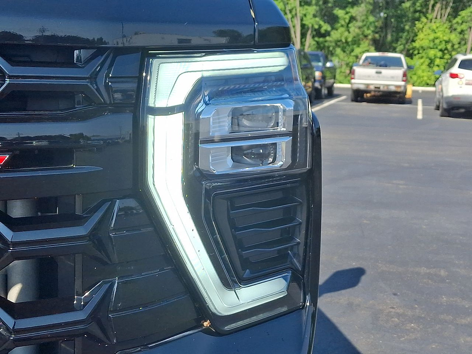 Certified 2024 Chevrolet Silverado 2500 ZR2 w/ Technology Package AWD/4WD image 28