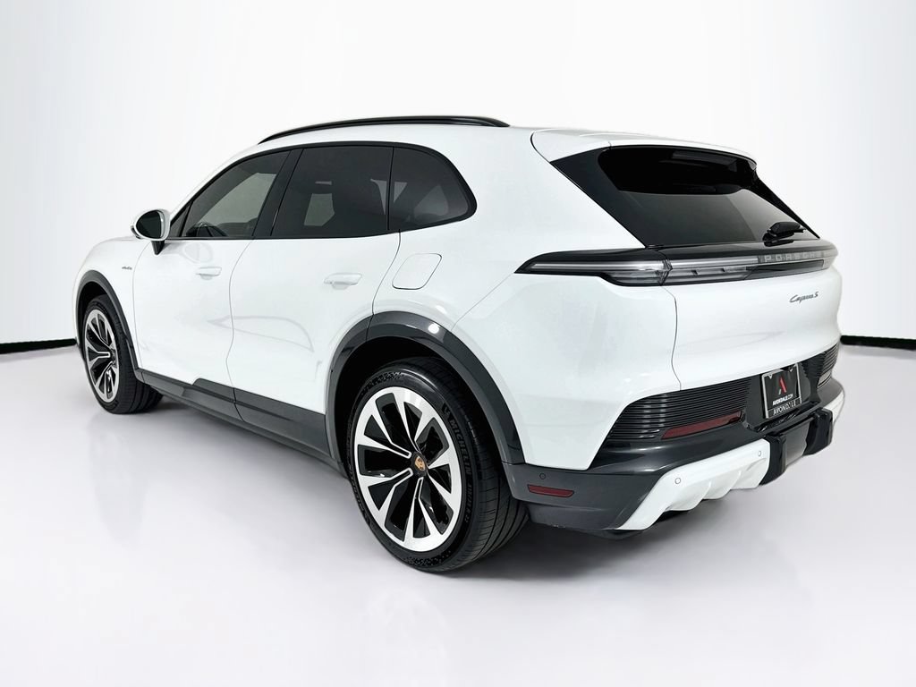New 2026 Porsche Cayenne S AWD/4WD image 3