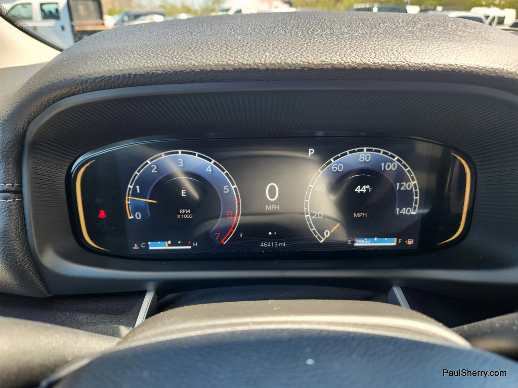 Used 2024 Jeep Wagoneer 4WD w/ HD Trailer Tow Package image 40