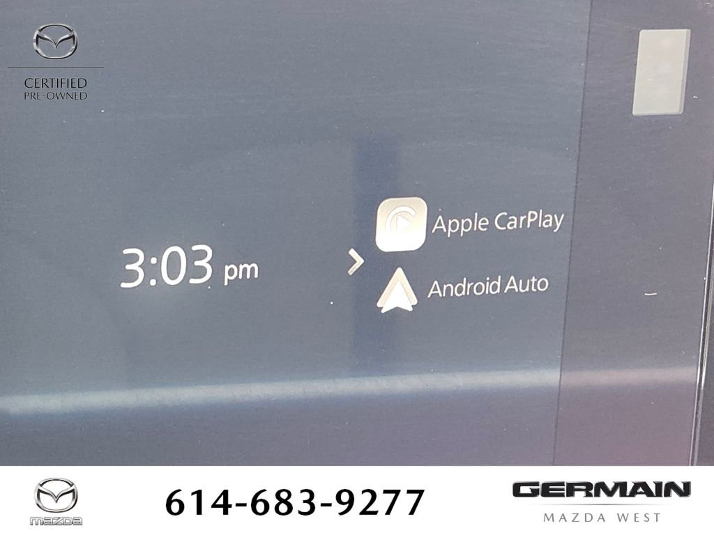 Used 2025 MAZDA CX-90 3.3 Turbo S w/ Premium Plus image 30