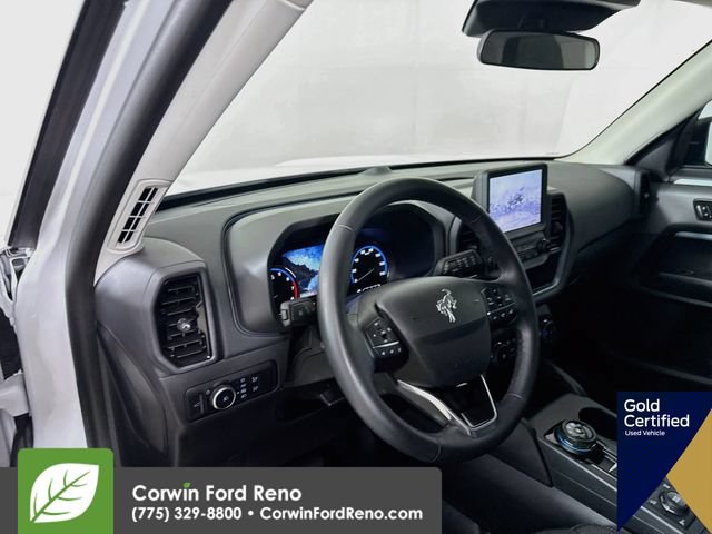 Used 2024 Ford Bronco Sport Badlands AWD/4WD image 11