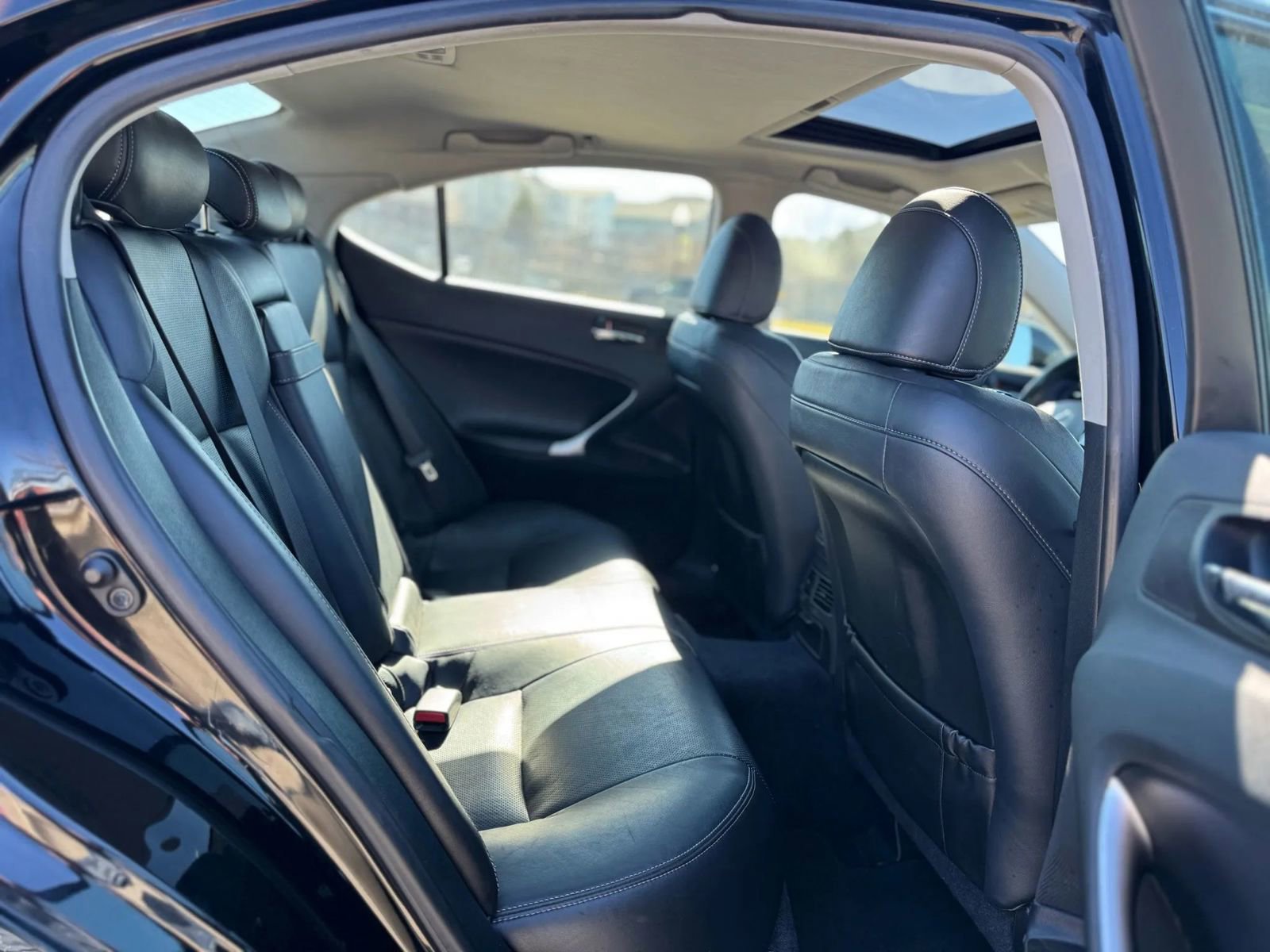 Used 2013 Lexus IS 250 AWD w/ Premium Pkg image 15