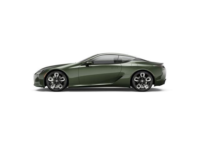New 2026 Lexus LC 500 Coupe w/ Performance Package RWD image 2