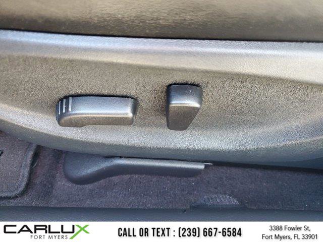 Used 2017 INFINITI Q50 2.0t image 22