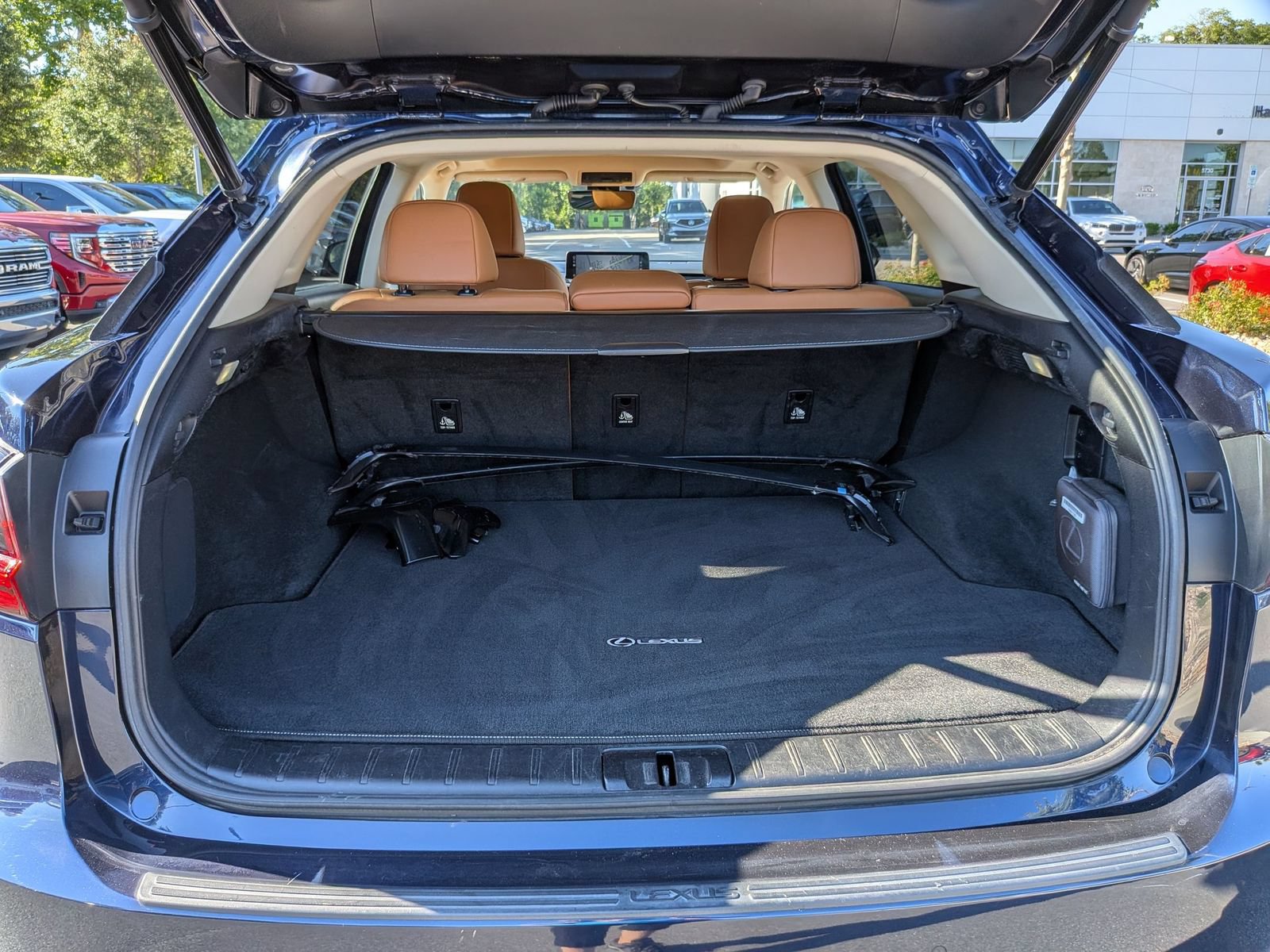 Used 2022 Lexus RX 350 FWD w/ Premium Package image 33