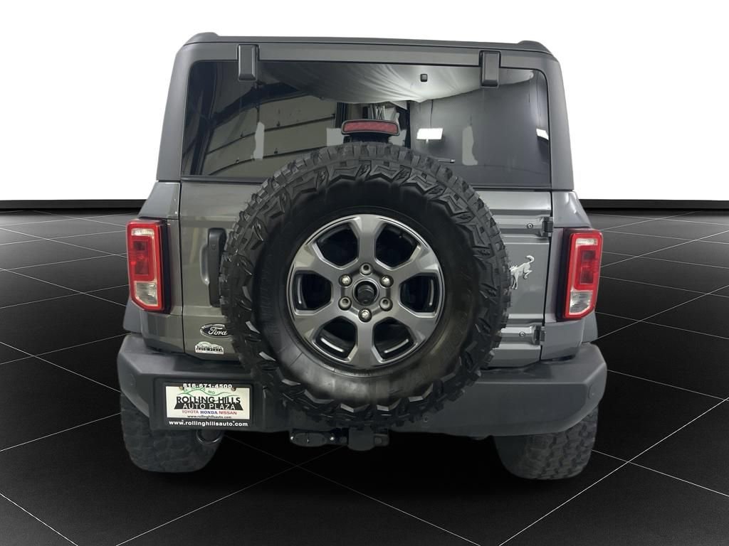 Used 2024 Ford Bronco Big Bend AWD/4WD image 4