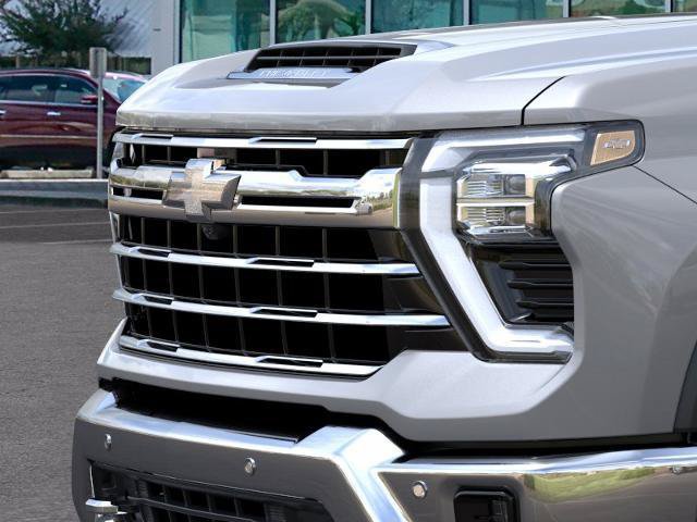 New 2026 Chevrolet Silverado 2500 LTZ w/ LTZ Plus Package AWD/4WD image 37