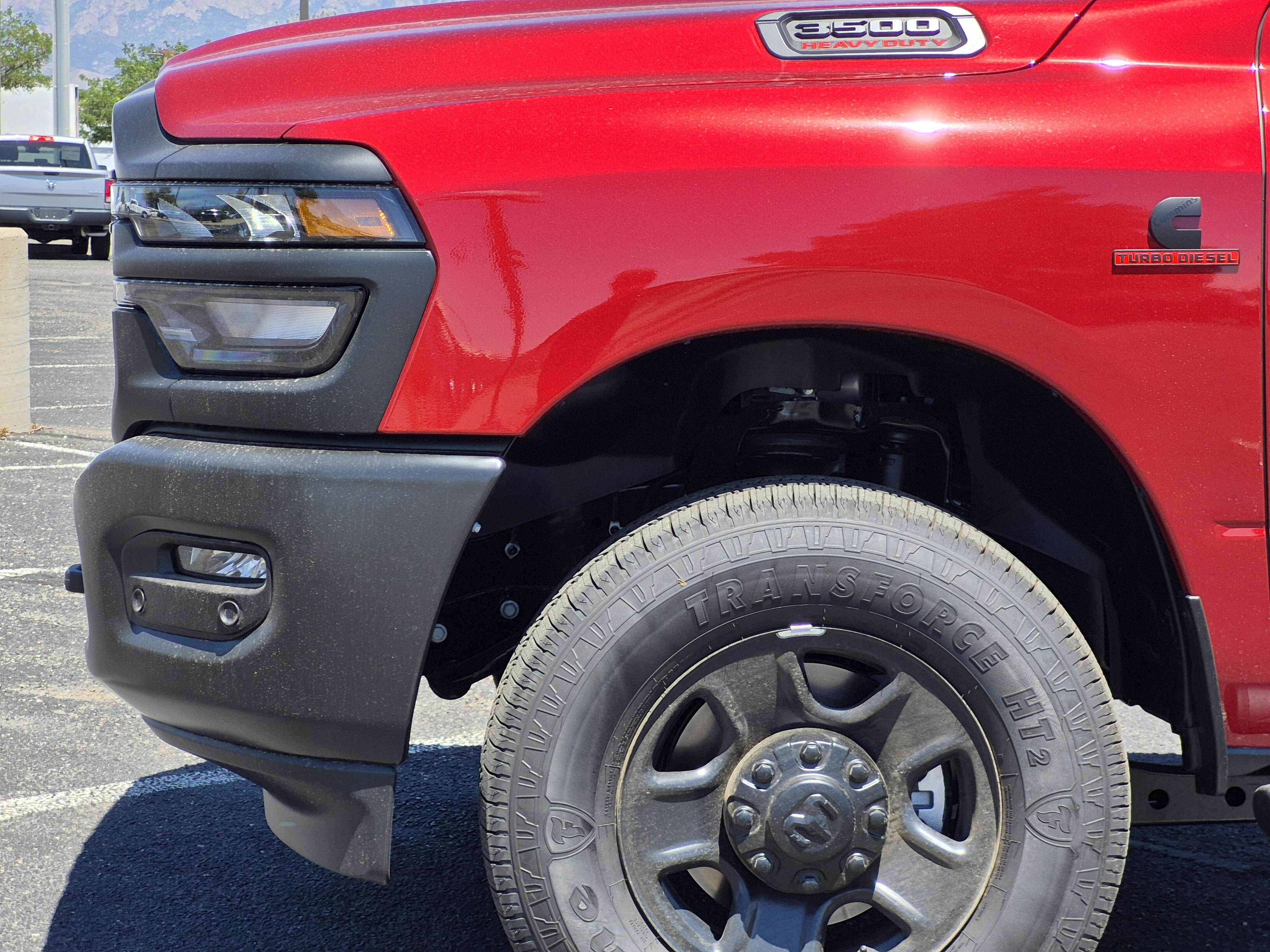 New 2026 RAM 3500 Tradesman AWD/4WD image 6