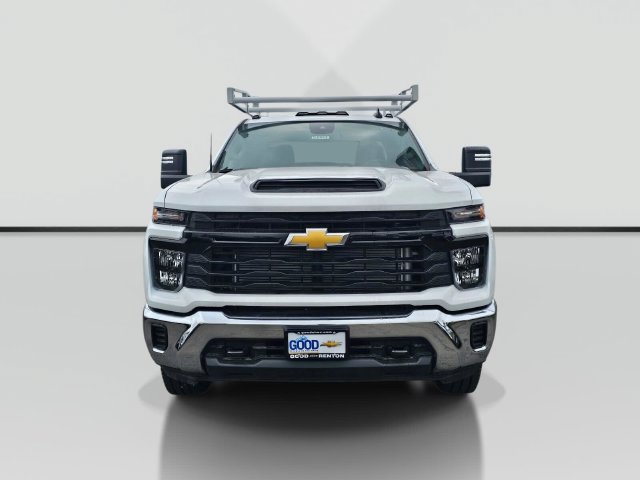 New 2026 Chevrolet Silverado 2500 W/T w/ WT Convenience Package AWD/4WD image 9
