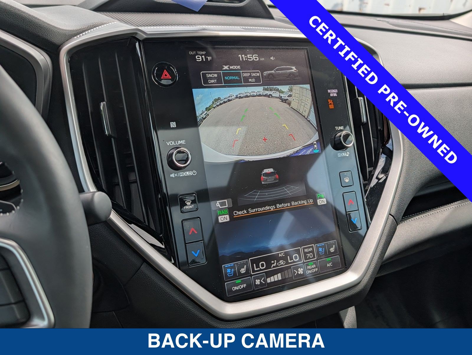 Used 2025 Subaru Ascent Touring AWD/4WD image 33