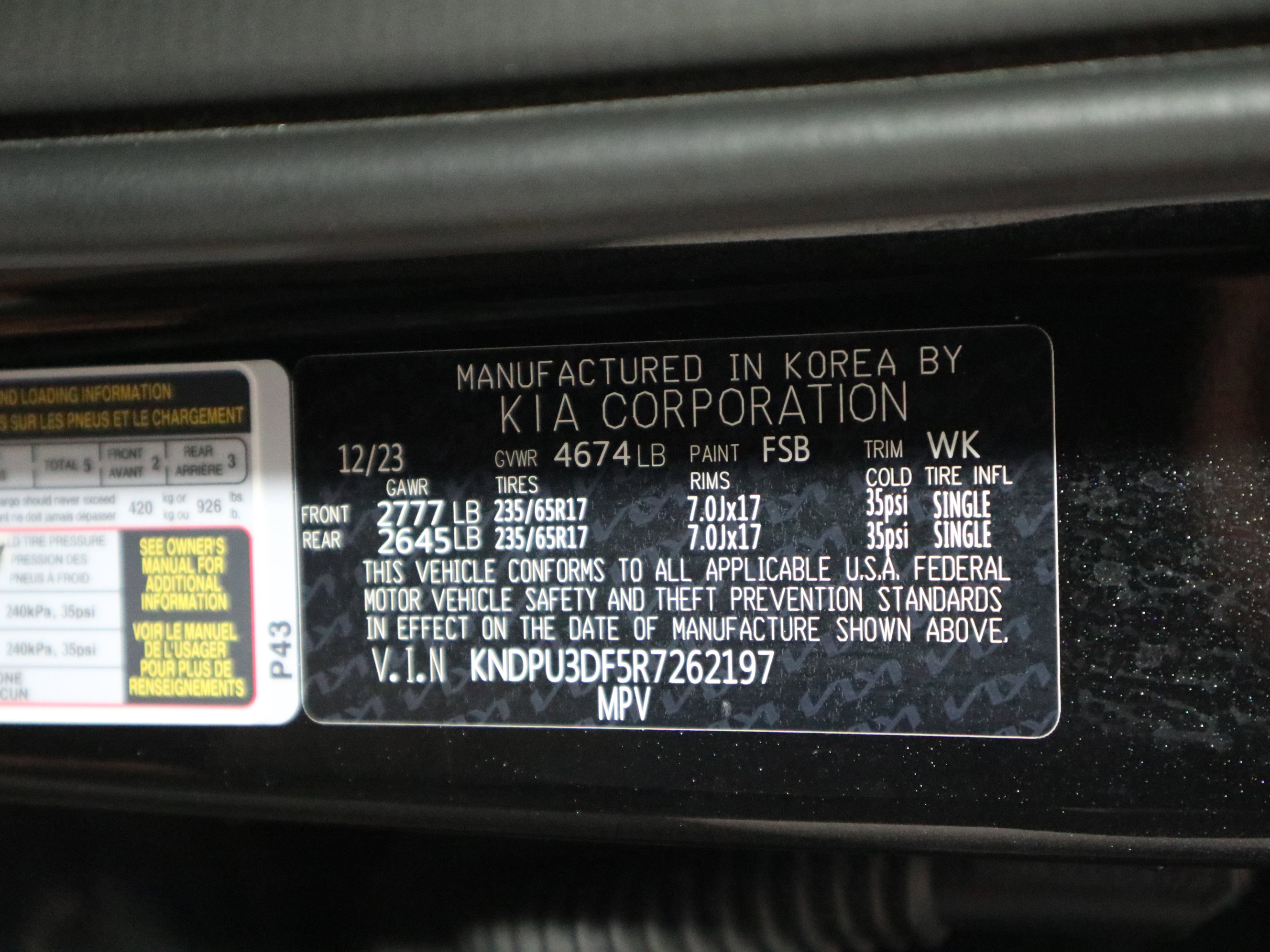 Used 2024 Kia Sportage LX image 33