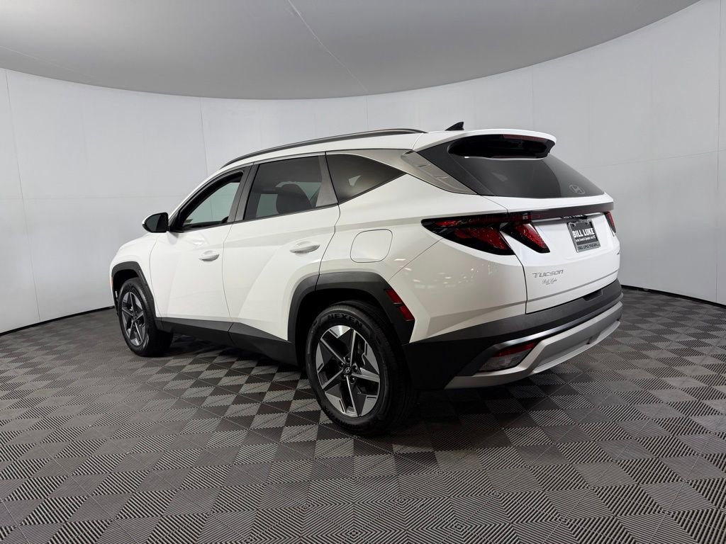 Used 2025 Hyundai Tucson SEL image 9