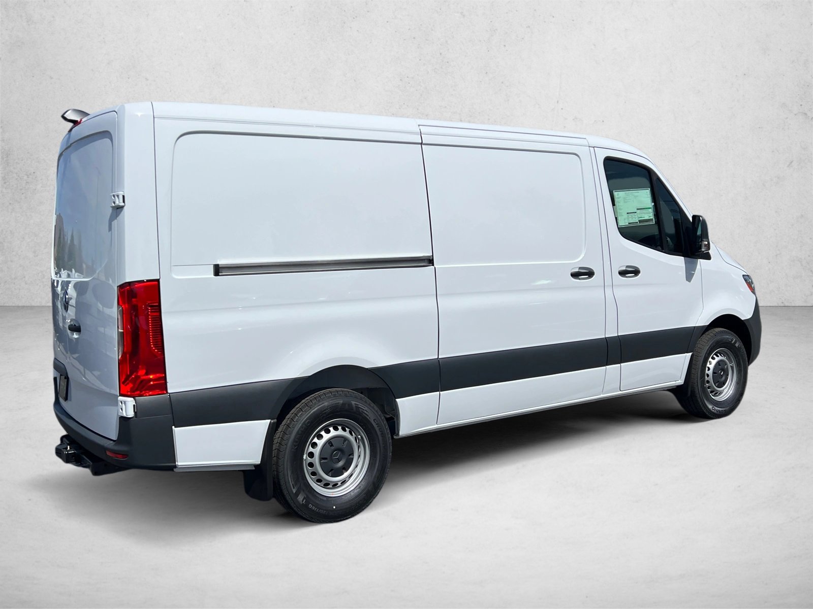 New 2026 Mercedes-Benz Sprinter 2500 image 5
