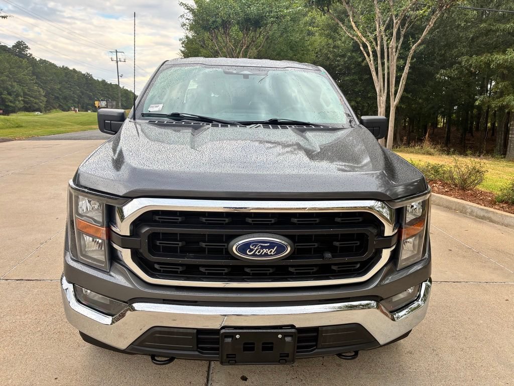 Used 2023 Ford F150 XLT w/ Trailer Tow Package AWD/4WD image 2