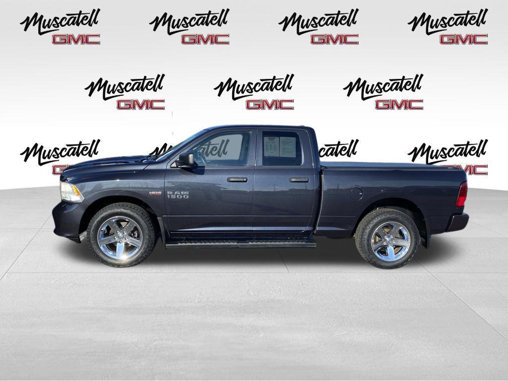 Used 2015 RAM 1500 ST AWD/4WD image 3