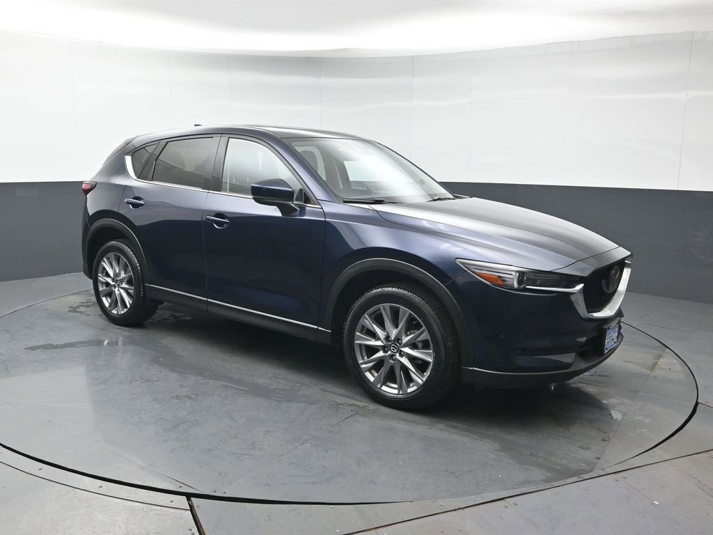Used 2021 MAZDA CX-5 Grand Touring AWD/4WD image 8
