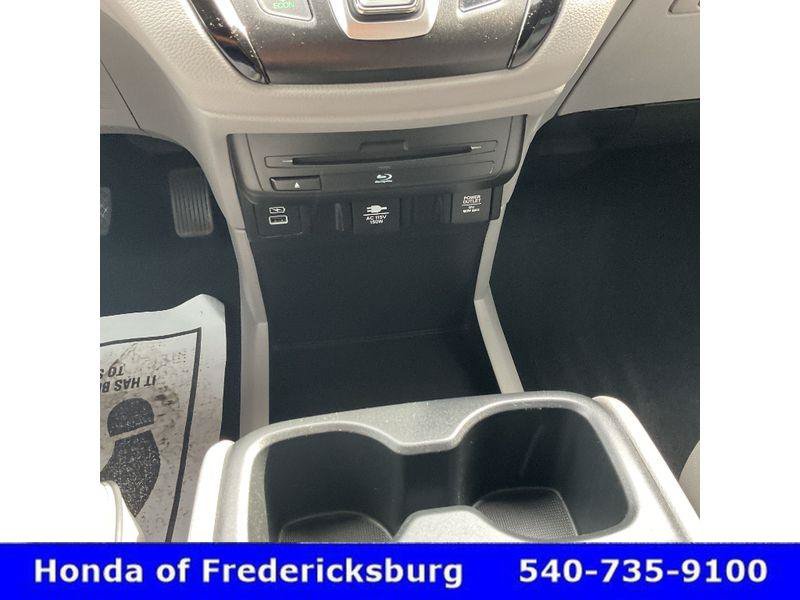 Certified 2022 Honda Odyssey Elite image 28