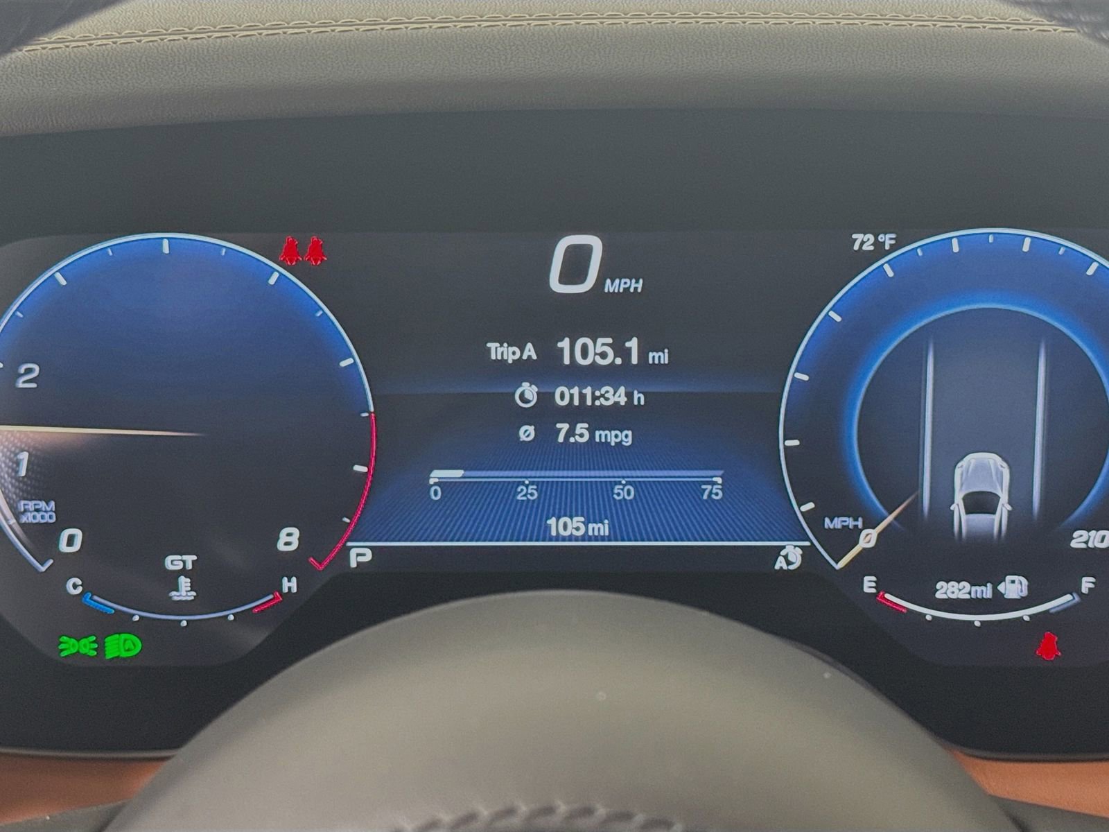 New 2026 Maserati GranTurismo Modena AWD/4WD image 13